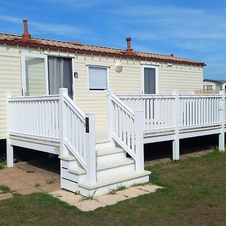 Holiday Caravan Clacton-on-Sea Eksteriør billede