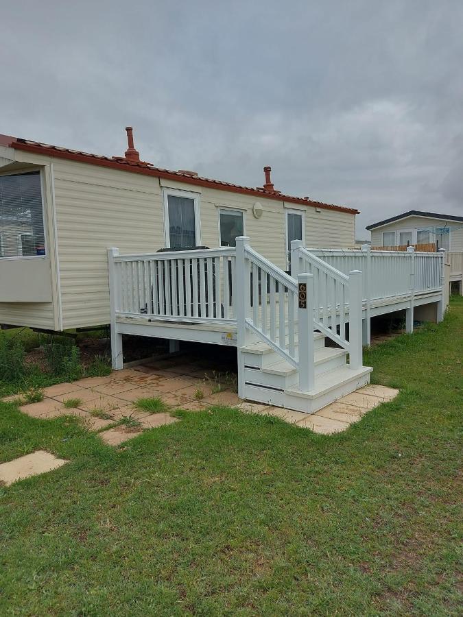 Holiday Caravan Clacton-on-Sea Eksteriør billede