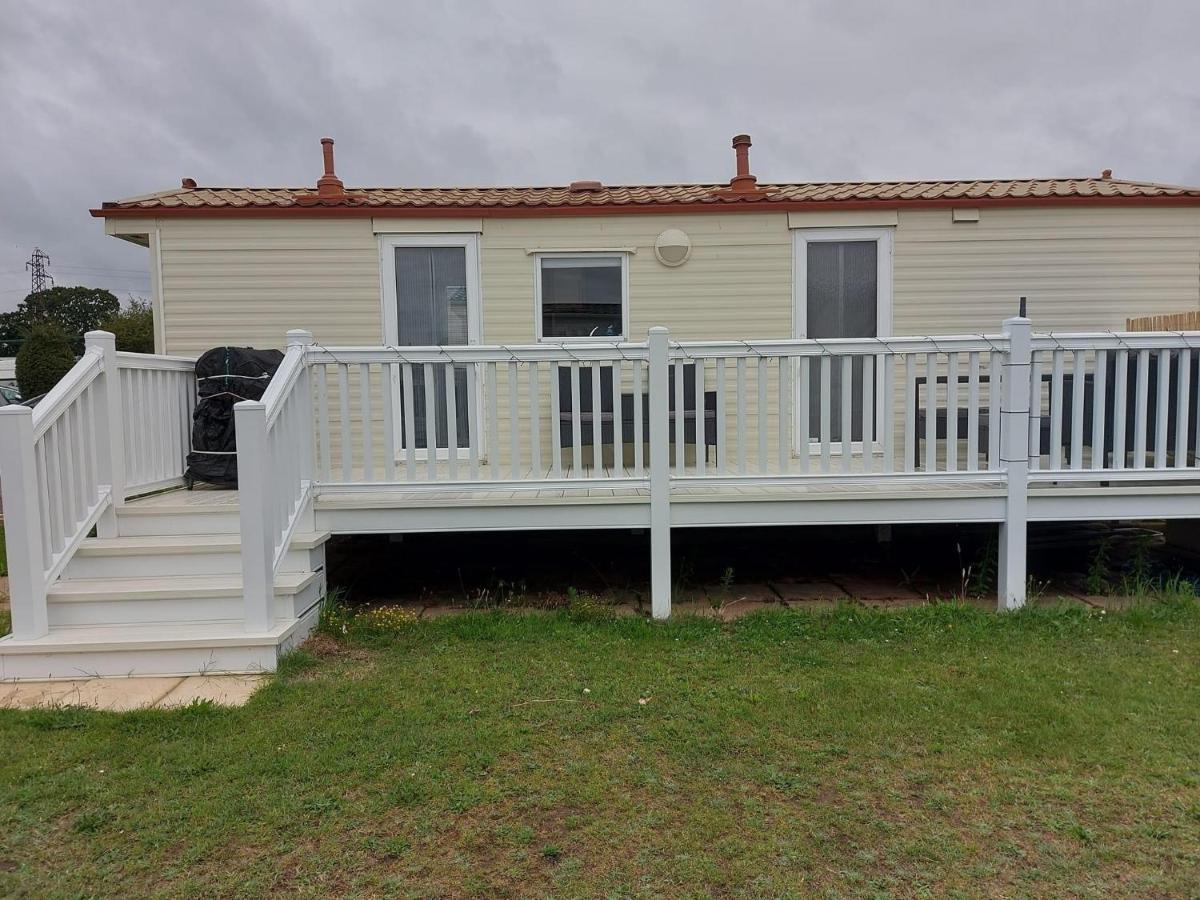 Holiday Caravan Clacton-on-Sea Eksteriør billede