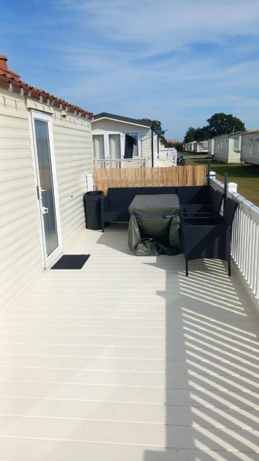 Holiday Caravan Clacton-on-Sea Eksteriør billede