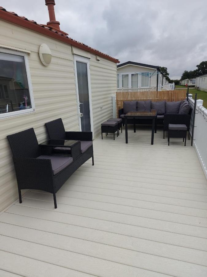Holiday Caravan Clacton-on-Sea Eksteriør billede