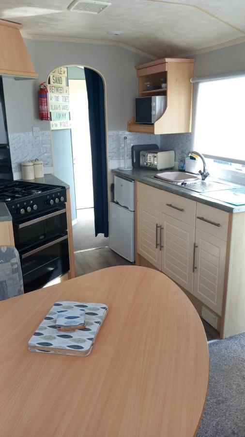 Holiday Caravan Clacton-on-Sea Eksteriør billede