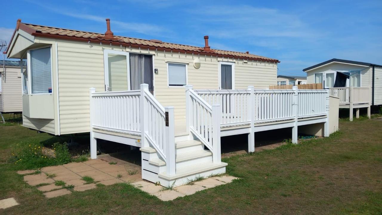 Holiday Caravan Clacton-on-Sea Eksteriør billede