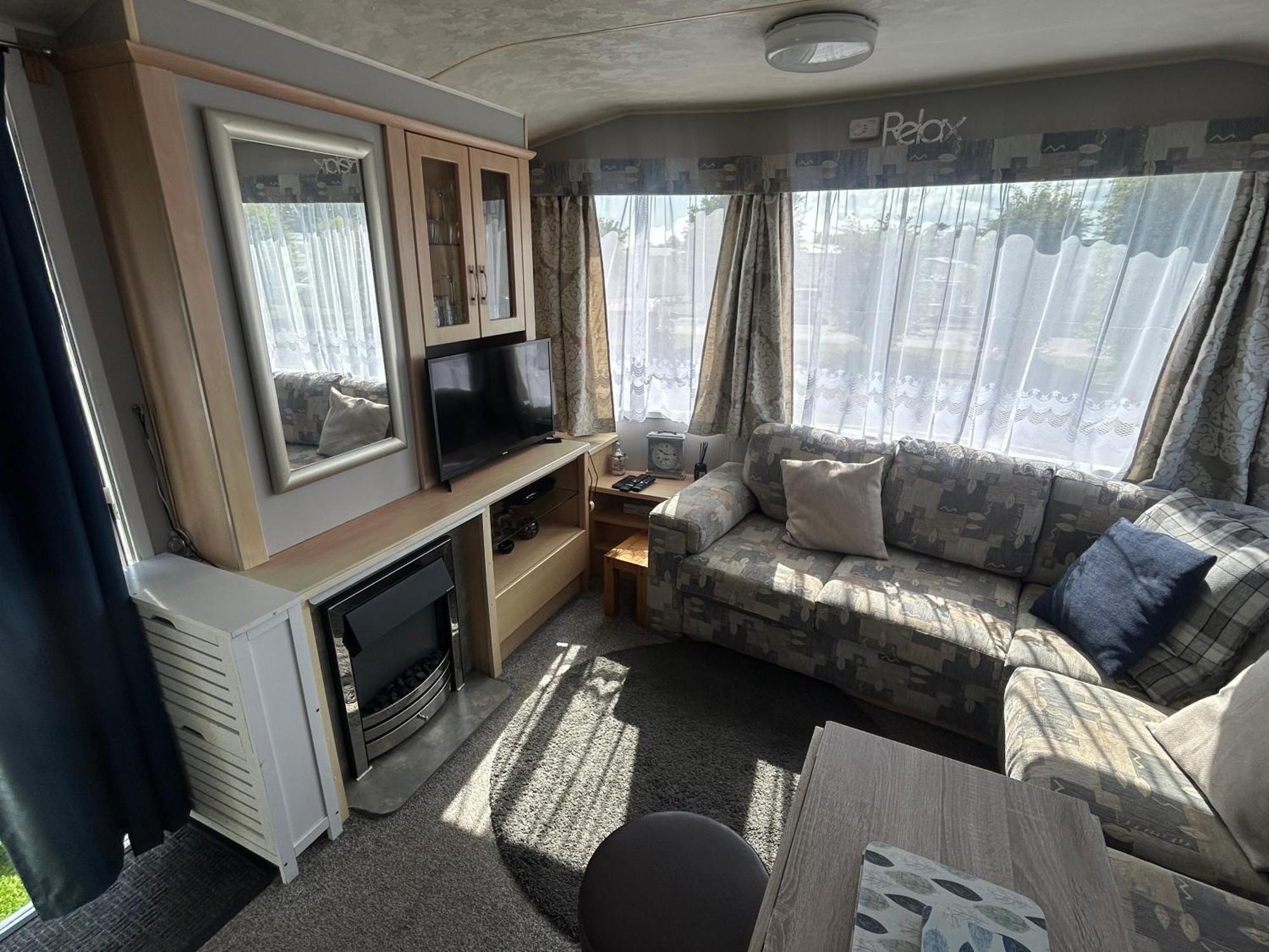 Holiday Caravan Clacton-on-Sea Eksteriør billede