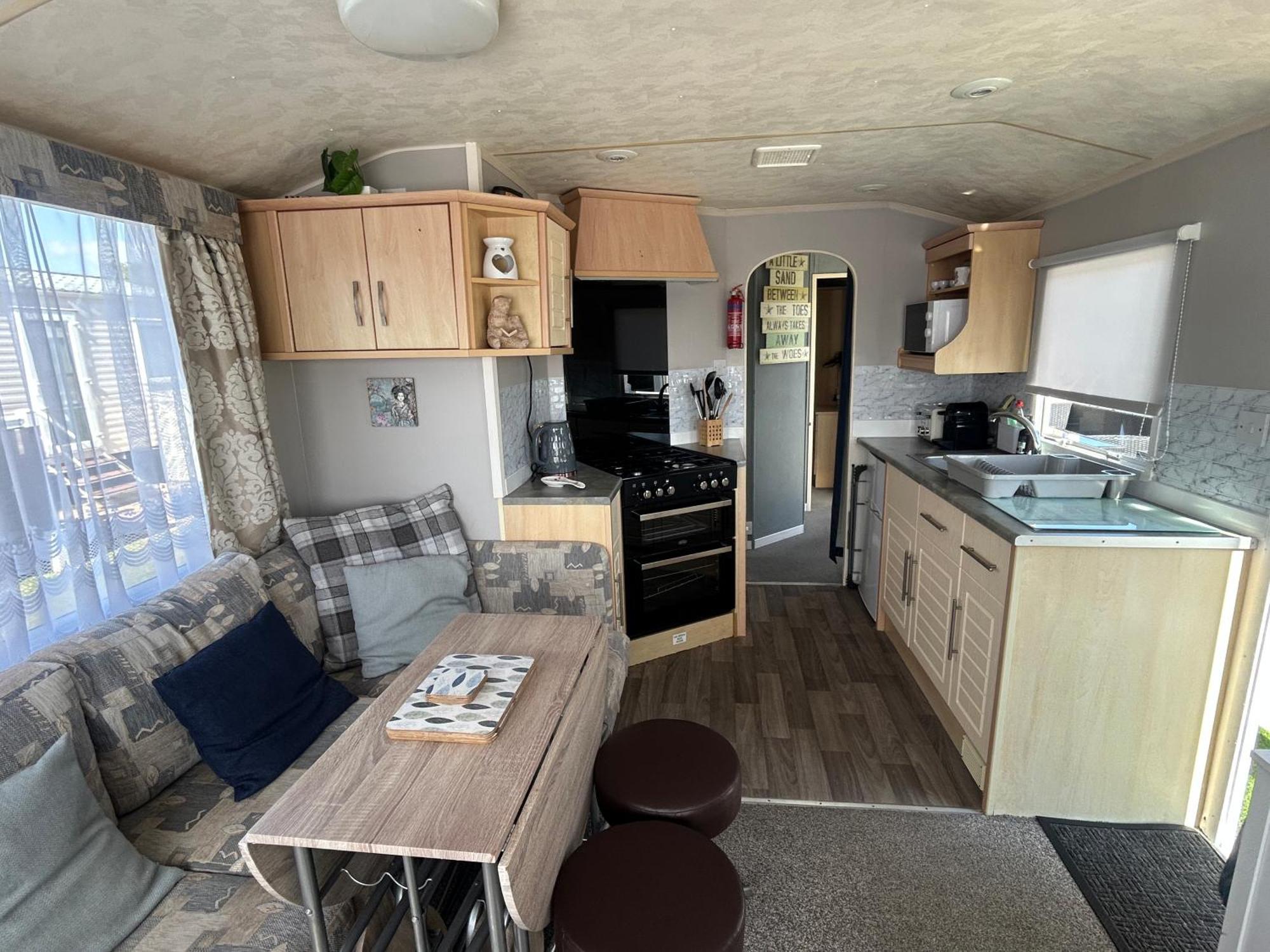 Holiday Caravan Clacton-on-Sea Eksteriør billede
