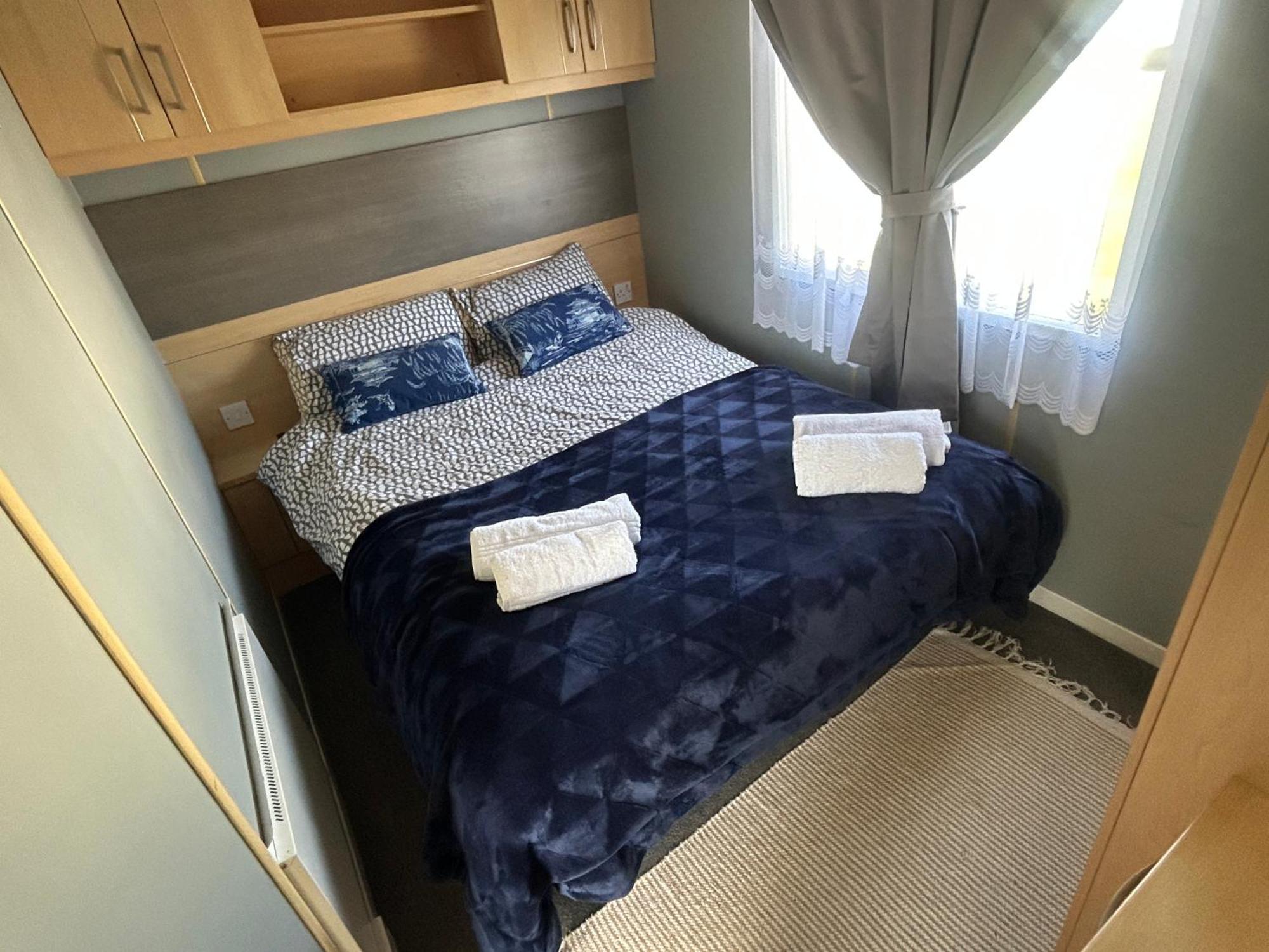 Holiday Caravan Clacton-on-Sea Eksteriør billede