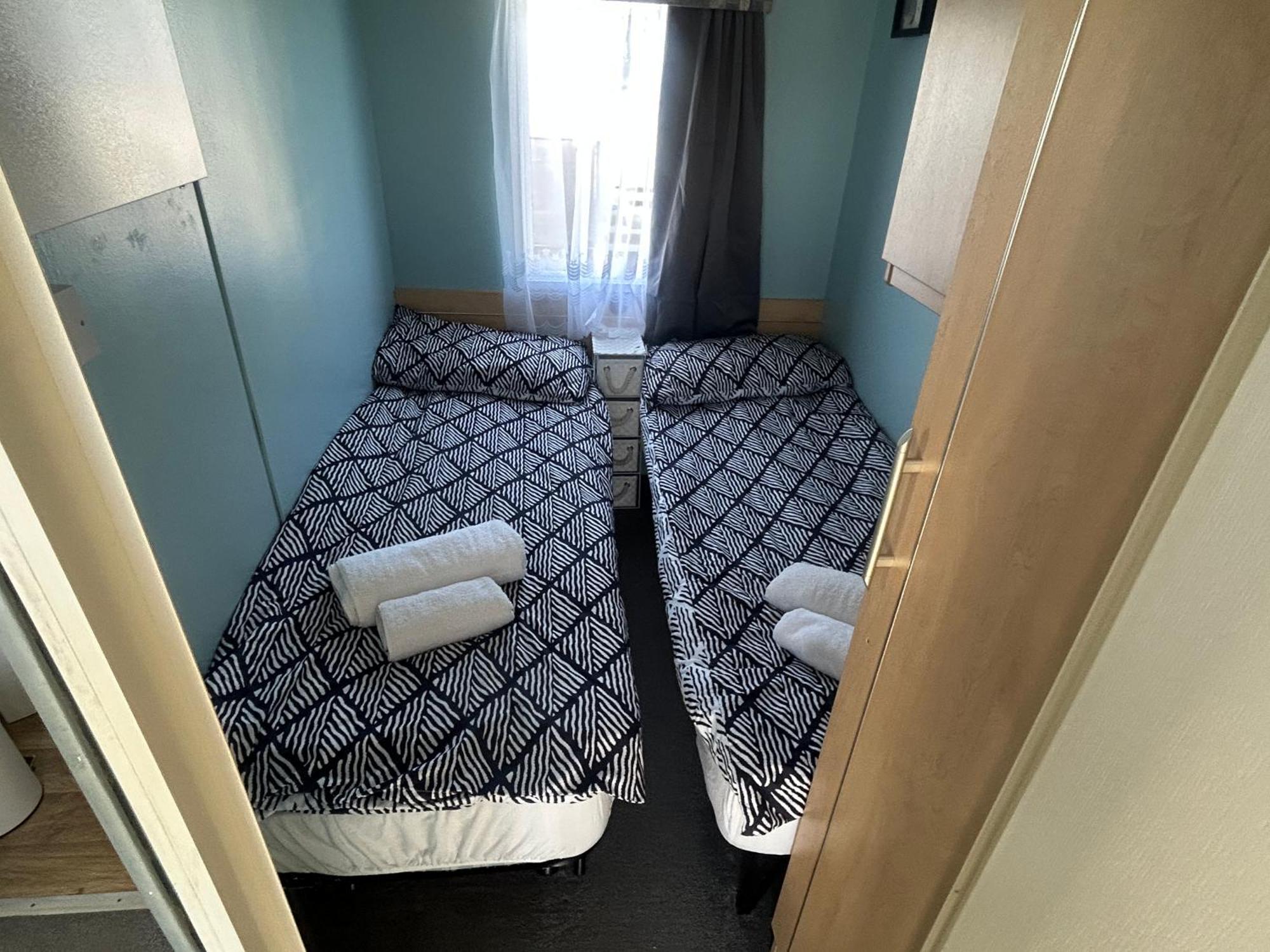 Holiday Caravan Clacton-on-Sea Eksteriør billede